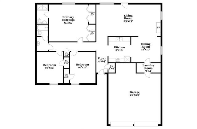 916 Clear Creek Drive, Yukon, OK 73099