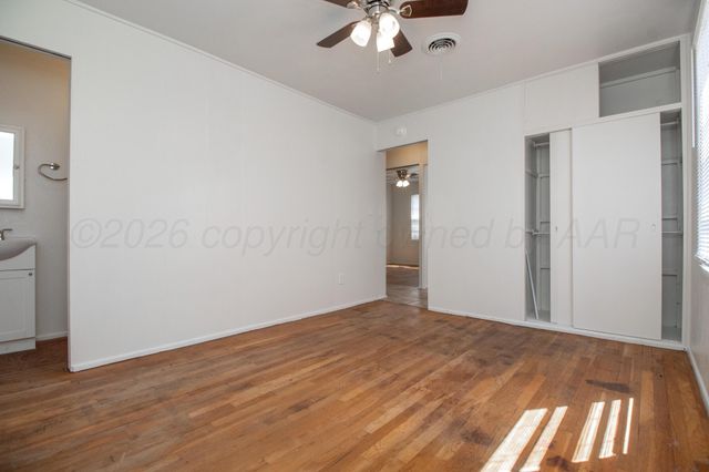 4714 S BONHAM Street, Amarillo, TX 79110