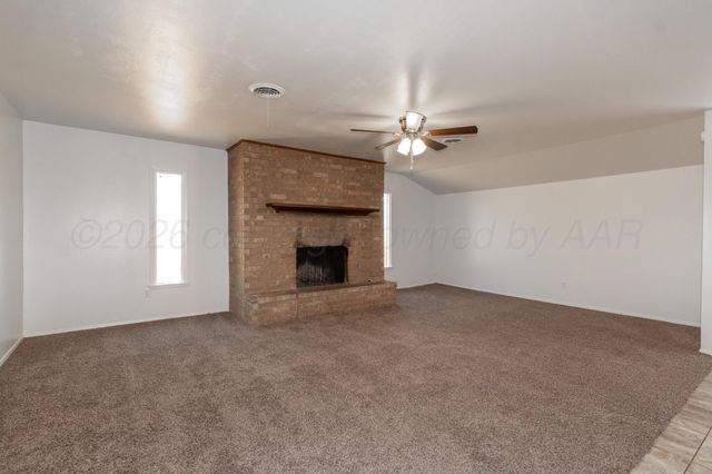 4714 S BONHAM Street, Amarillo, TX 79110