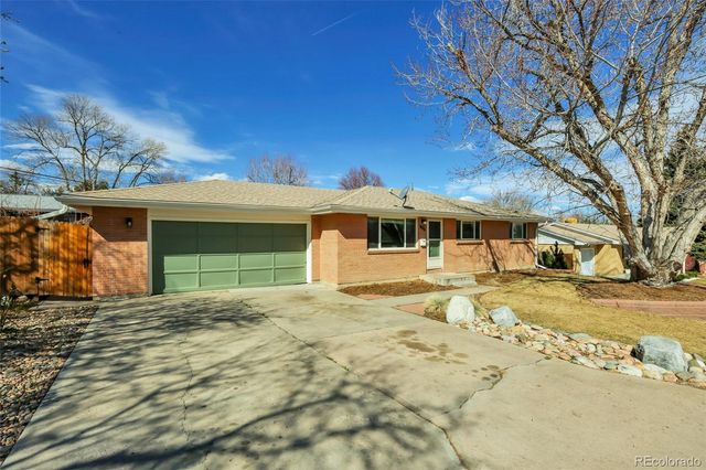 5429 S Lakeview Way, Littleton, CO 80120