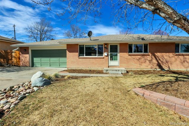 5429 S Lakeview Way, Littleton, CO 80120