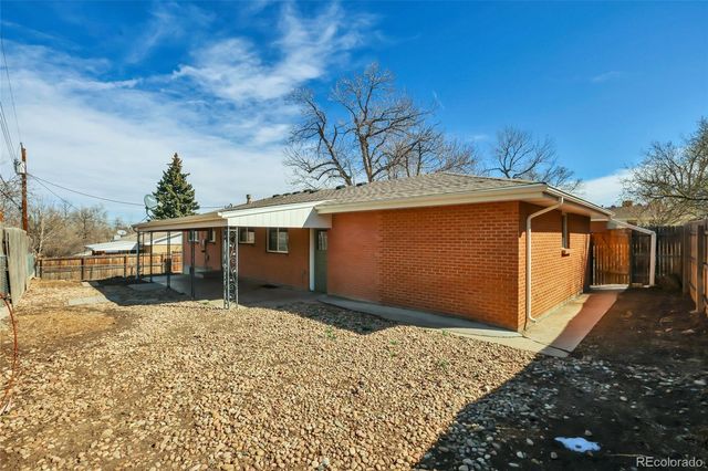 5429 S Lakeview Way, Littleton, CO 80120