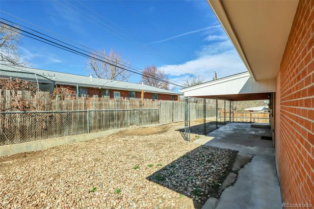 5429 S Lakeview Way, Littleton, CO 80120