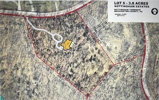 Lot 6 Munntown Rd., Nottingham, PA 15330