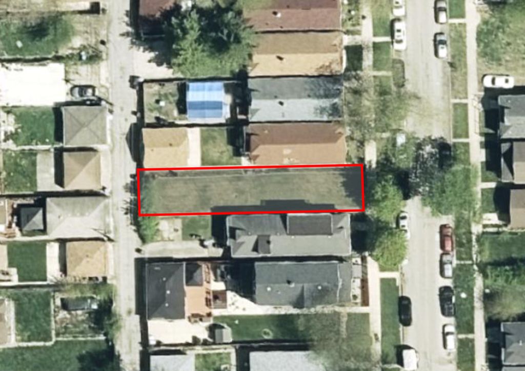 7244 S Paulina Street, Chicago, IL 60636 — exterior
