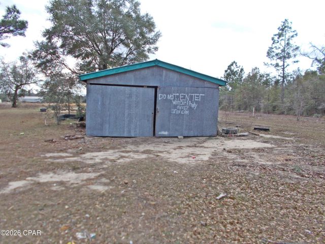 1025 Washington Boulevard, Chipley, FL 32428