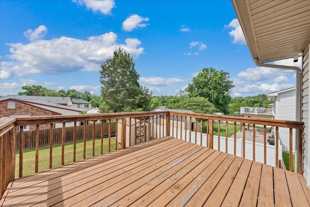 157 Clubhouse DR, Roanoke, VA 24019
