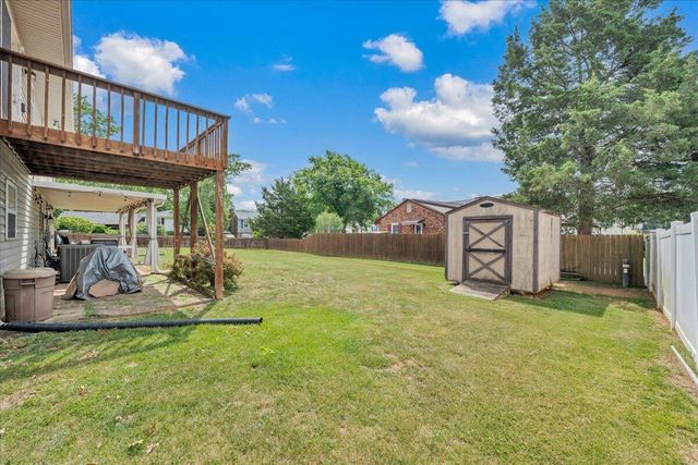 157 Clubhouse DR, Roanoke, VA 24019