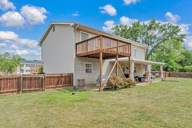 157 Clubhouse DR, Roanoke, VA 24019