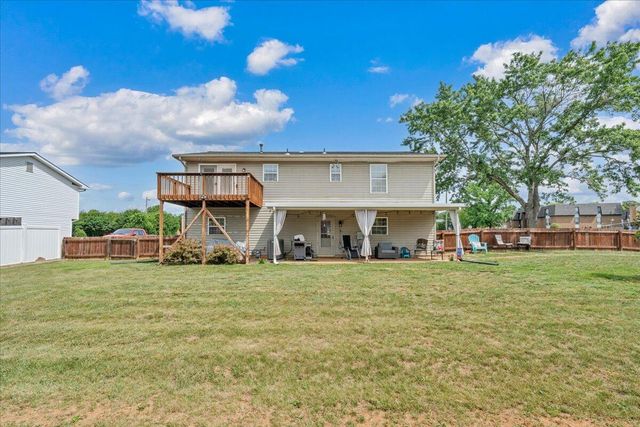 157 Clubhouse DR, Roanoke, VA 24019