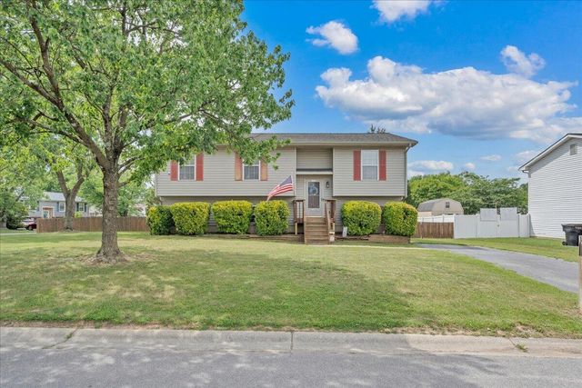 157 Clubhouse DR, Roanoke, VA 24019