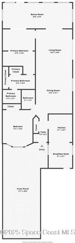 2133 Kings Cross Street, Titusville, FL 32796