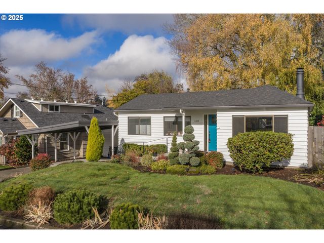 1323 Sw CARSON St, Portland, OR 97219