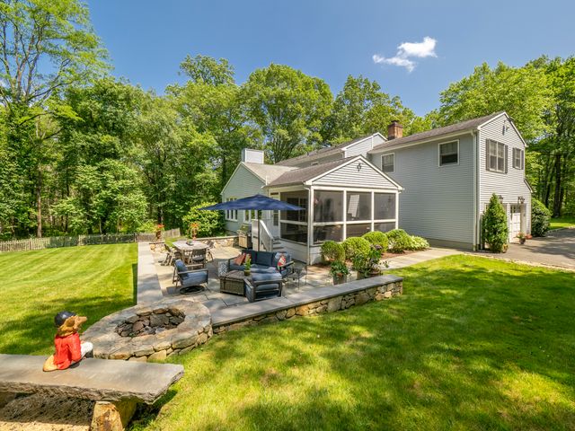 30 Wild Duck Road, Wilton, CT 06897