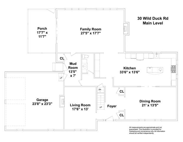 30 Wild Duck Road, Wilton, CT 06897