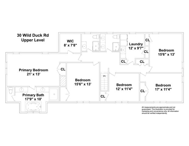 30 Wild Duck Road, Wilton, CT 06897