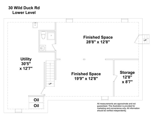 30 Wild Duck Road, Wilton, CT 06897