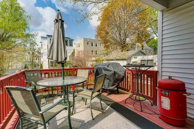 36 Hewlett St 1, Boston, MA 02131