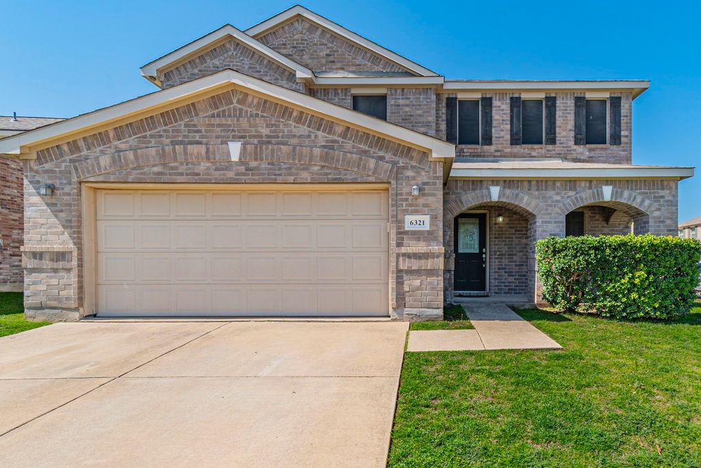 6321 Maritime Street, Fort Worth, TX 76179