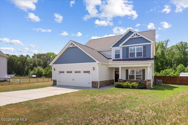 119 Auburn Bay Drive, Pikeville, NC 27863