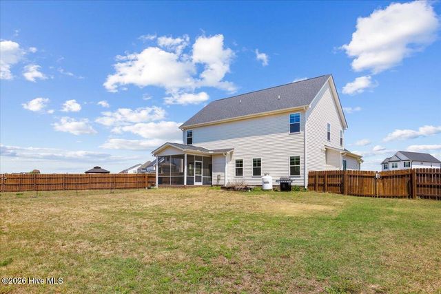 119 Auburn Bay Drive, Pikeville, NC 27863
