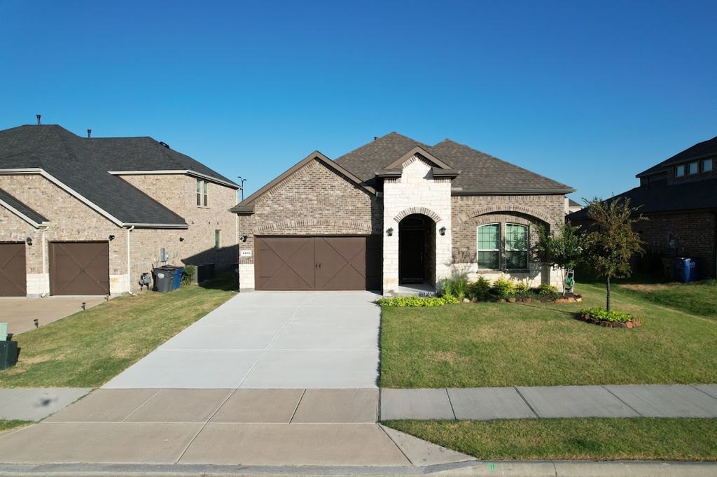 1405 Xeresa Drive, Little Elm, TX 75068