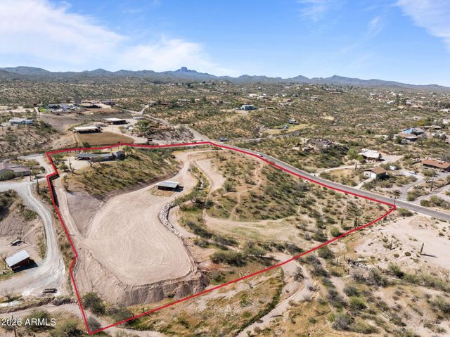890 W PALO VERDE Drive, Wickenburg, AZ 85390