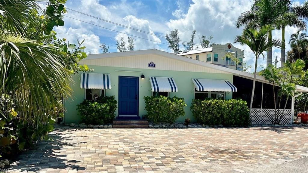228 Fairweather LN, FORT MYERS BEACH, FL 33931 — exterior