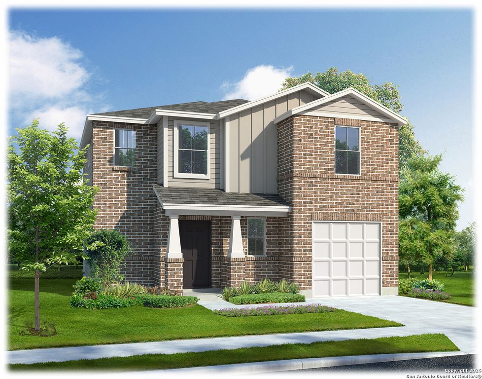 503 American Robin Way, San Antonio, TX 78253