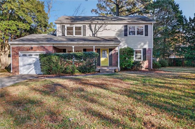 716 Oxford DR, Virginia Beach, VA 23452