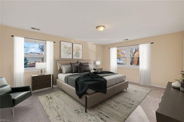 716 Oxford DR, Virginia Beach, VA 23452