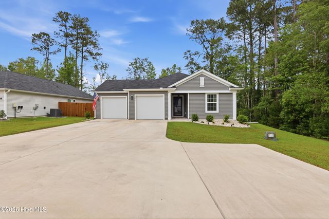 5256 Soybean Drive NE, Winnabow, NC 28479