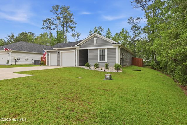 5256 Soybean Drive NE, Winnabow, NC 28479