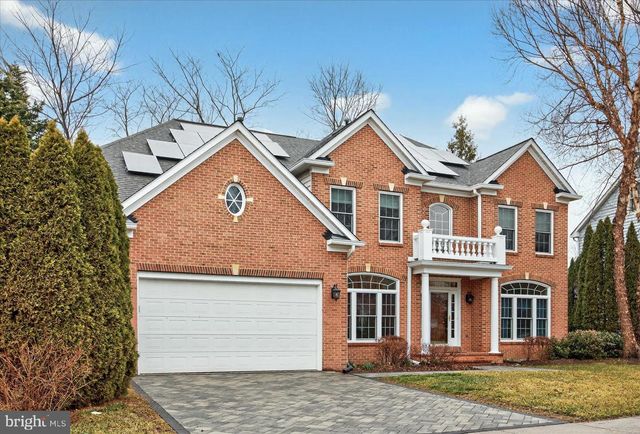 9102 TRAVENER CIR, Frederick, MD 21704