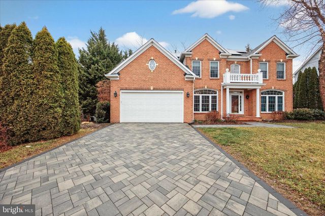 9102 TRAVENER CIR, Frederick, MD 21704