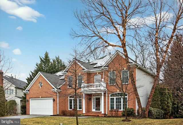 9102 TRAVENER CIR, Frederick, MD 21704