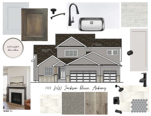 1403 NW Jackson Drive, Ankeny, IA 50023