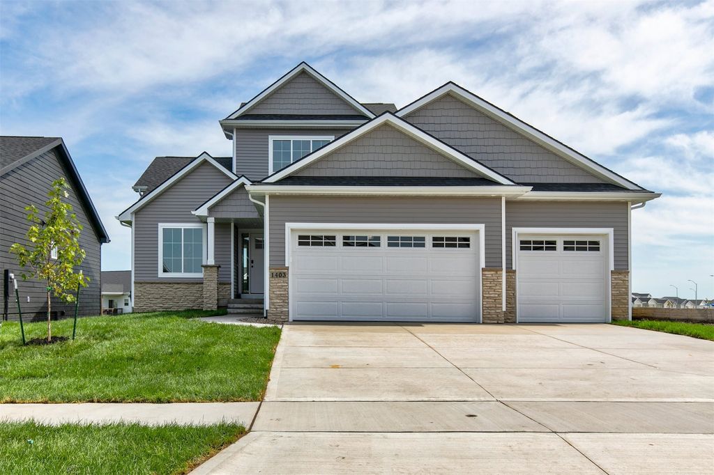 1403 NW Jackson Drive, Ankeny, IA 50023