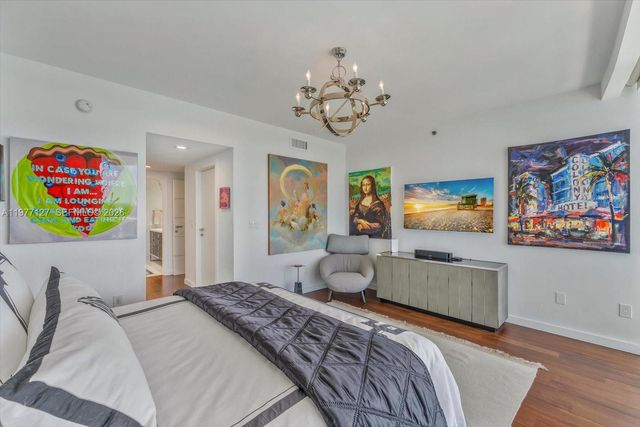 1000 S Pointe Dr 1503, Miami Beach, FL 33139