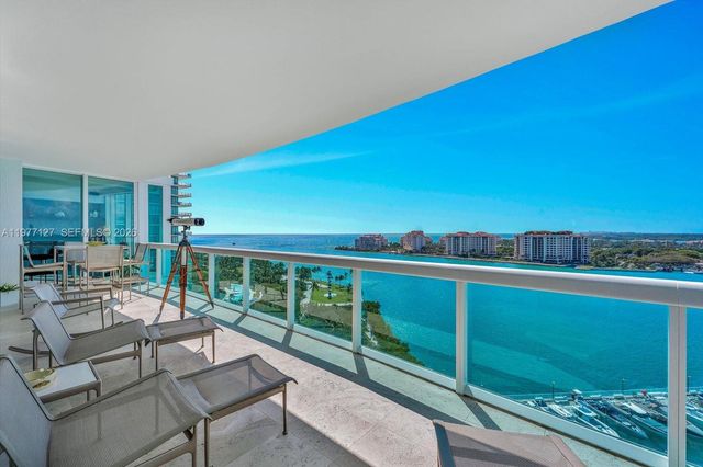 1000 S Pointe Dr 1503, Miami Beach, FL 33139