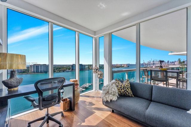 1000 S Pointe Dr 1503, Miami Beach, FL 33139