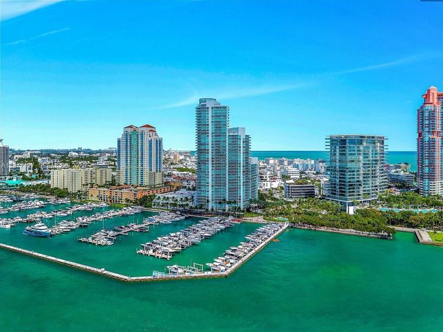 1000 S Pointe Dr 1503, Miami Beach, FL 33139