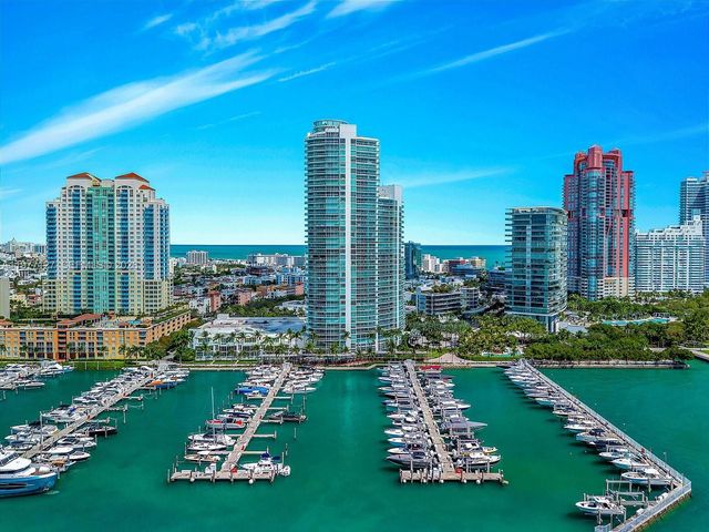 1000 S Pointe Dr 1503, Miami Beach, FL 33139
