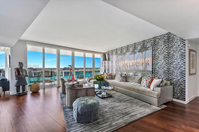 1000 S Pointe Dr 1503, Miami Beach, FL 33139