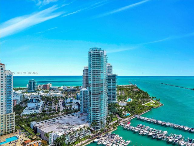 1000 S Pointe Dr 1503, Miami Beach, FL 33139