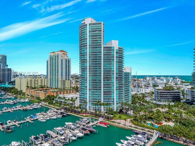 1000 S Pointe Dr 1503, Miami Beach, FL 33139