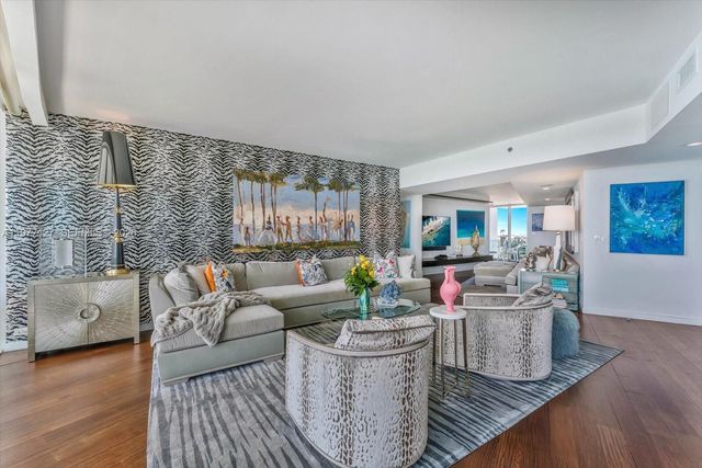 1000 S Pointe Dr 1503, Miami Beach, FL 33139