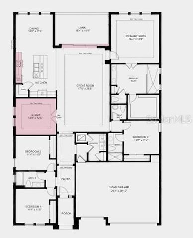 891 LADYFISH TRAIL, St Cloud, FL 34771