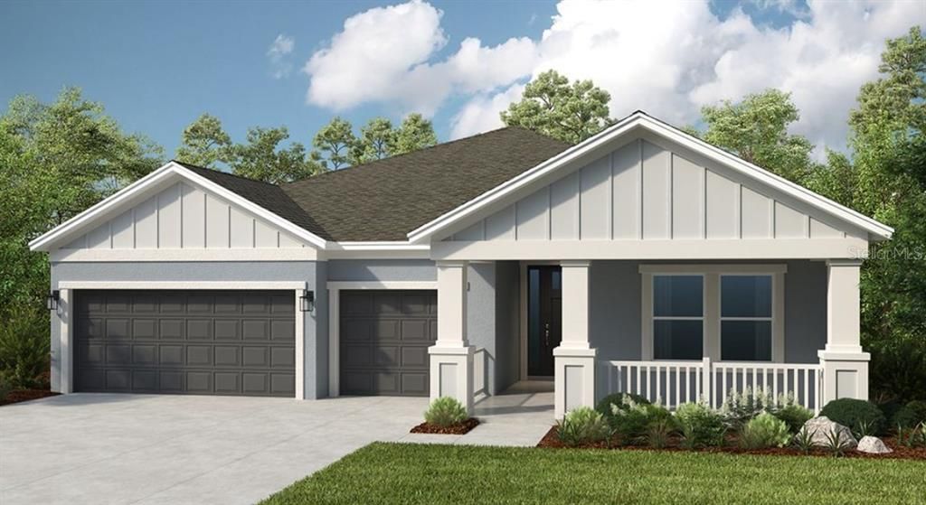 891 LADYFISH TRAIL, St Cloud, FL 34771