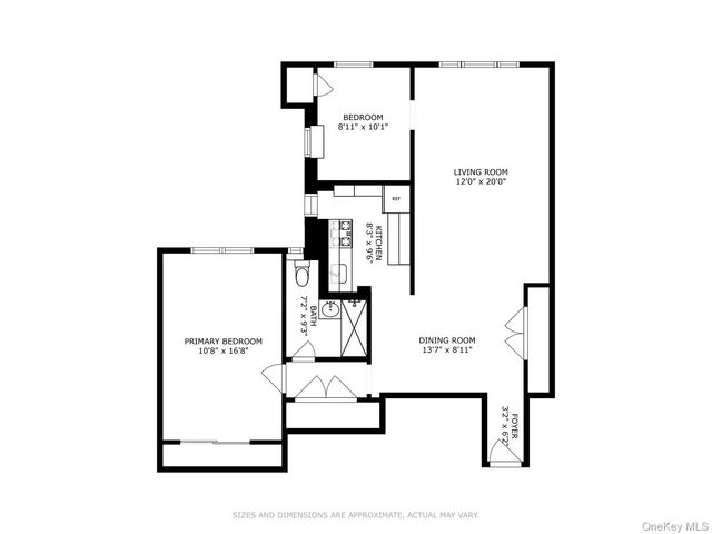 104-20 68 Drive B19, Forest Hills, NY 11375